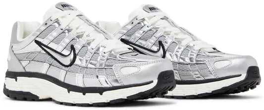 P-6000 'Metallic Silver