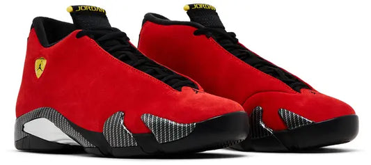 Air Jordan 14 Retro 'Ferrari'