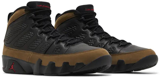 Air Jordan 9 Retro 'Olive' 2024