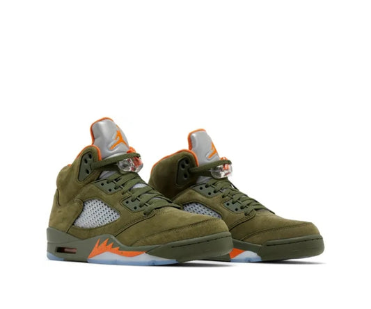 Air Jordan 5 Retro 'Olive'