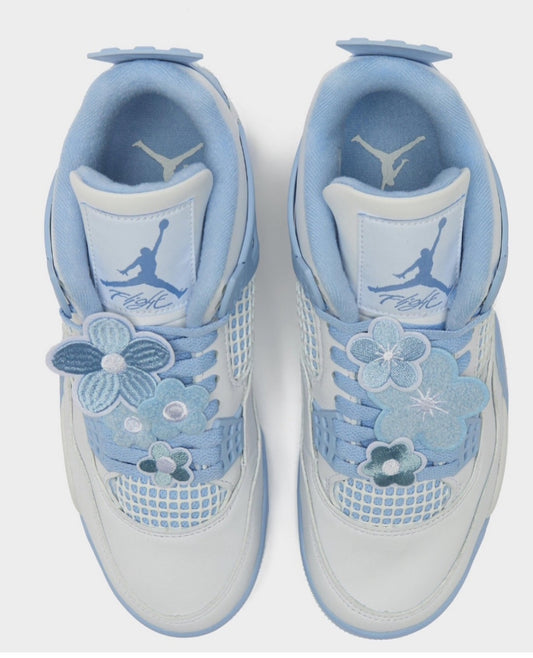 Wmns Air Jordan 4 Retro 'Forget Me Not'