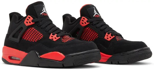 Air Jordan 4 Retro GS 'Red Thunder
