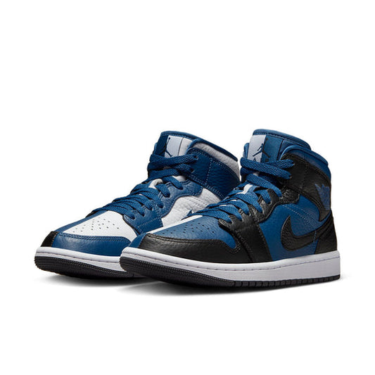 Air Jordan 1 Mid SE 'Split - French Blue'