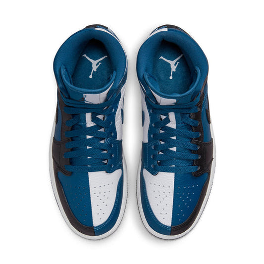 Air Jordan 1 Mid SE 'Split - French Blue'