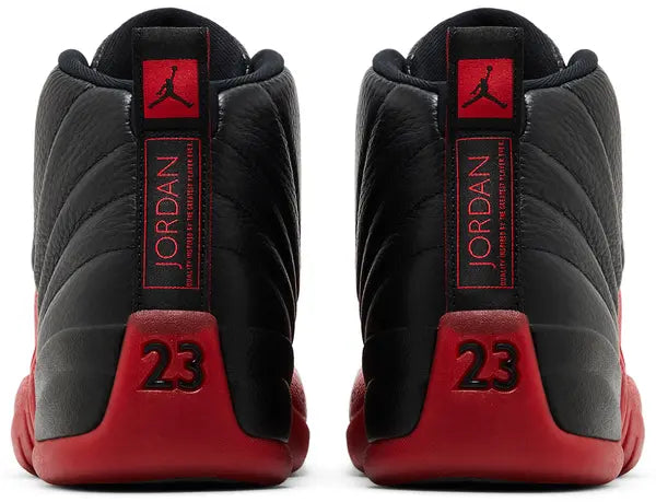 Air Jordan 12 Retro 'Flu Games'