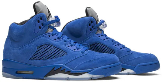 Air Jordan 5 Retro 'Blue Suede'
