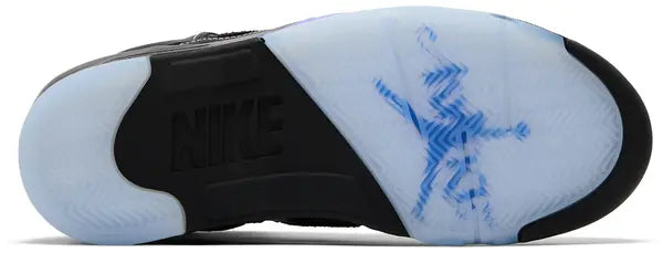 Awake NY x Air Jordan 5 Retro 'Boro - Racer Blue'
