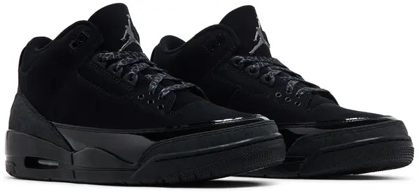 Air Jordan 3 Retro 'Black Cat'