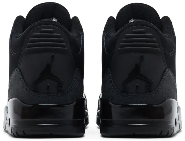 Air Jordan 3 Retro 'Black Cat'